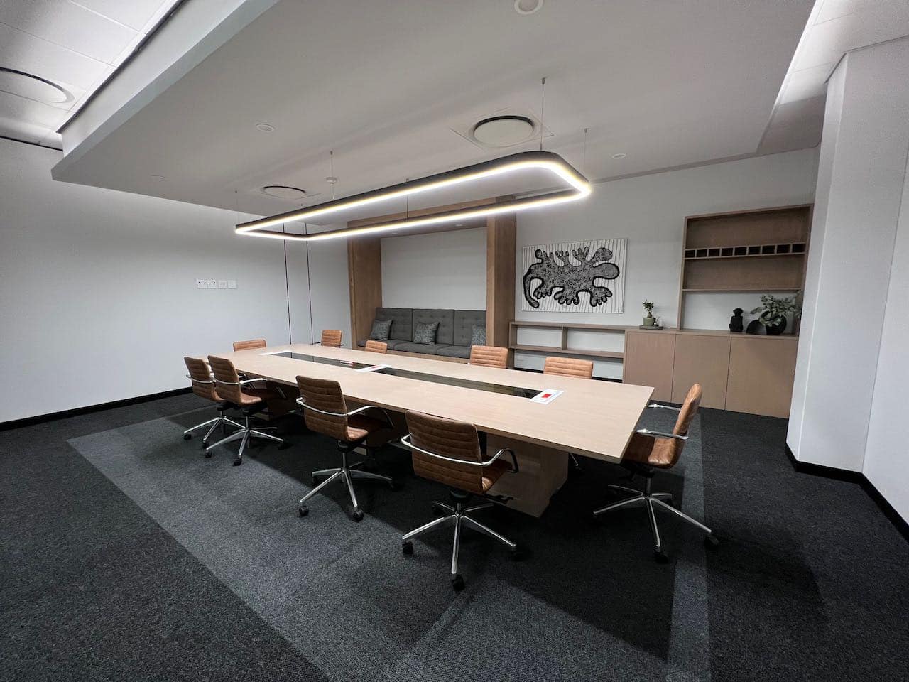 Workplace cost management for KPMG