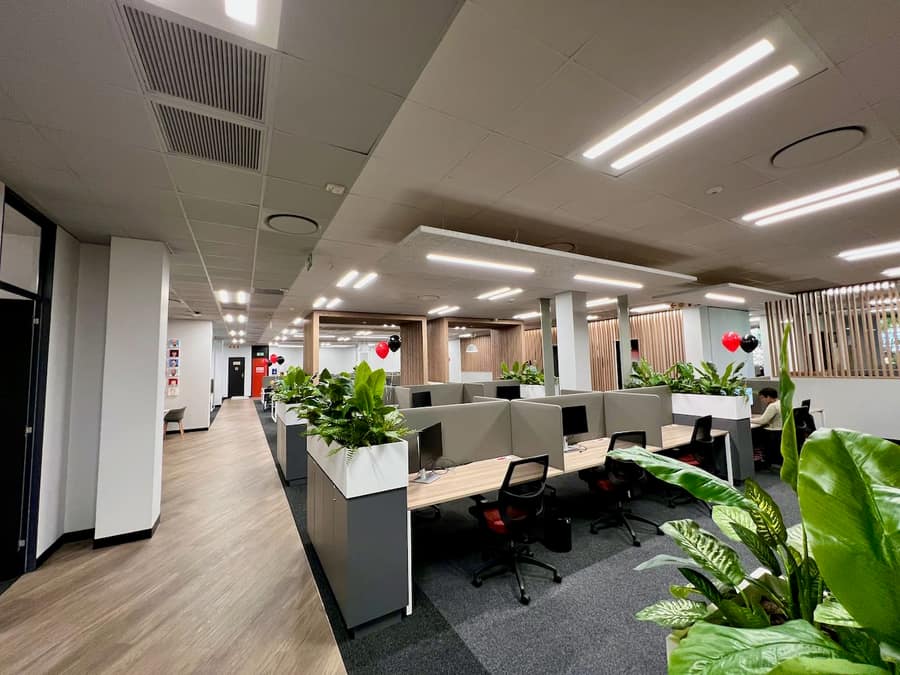 Contact centre at scale